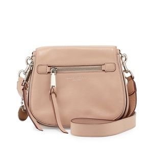 Marc Jacobs Recruit Nomad Pebbled Leather X body